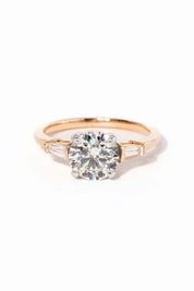 Emma Round - PBD Engagement Rings