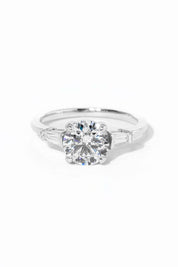 Emma Round - PBD Engagement Rings