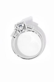 Emma Round - PBD Engagement Rings