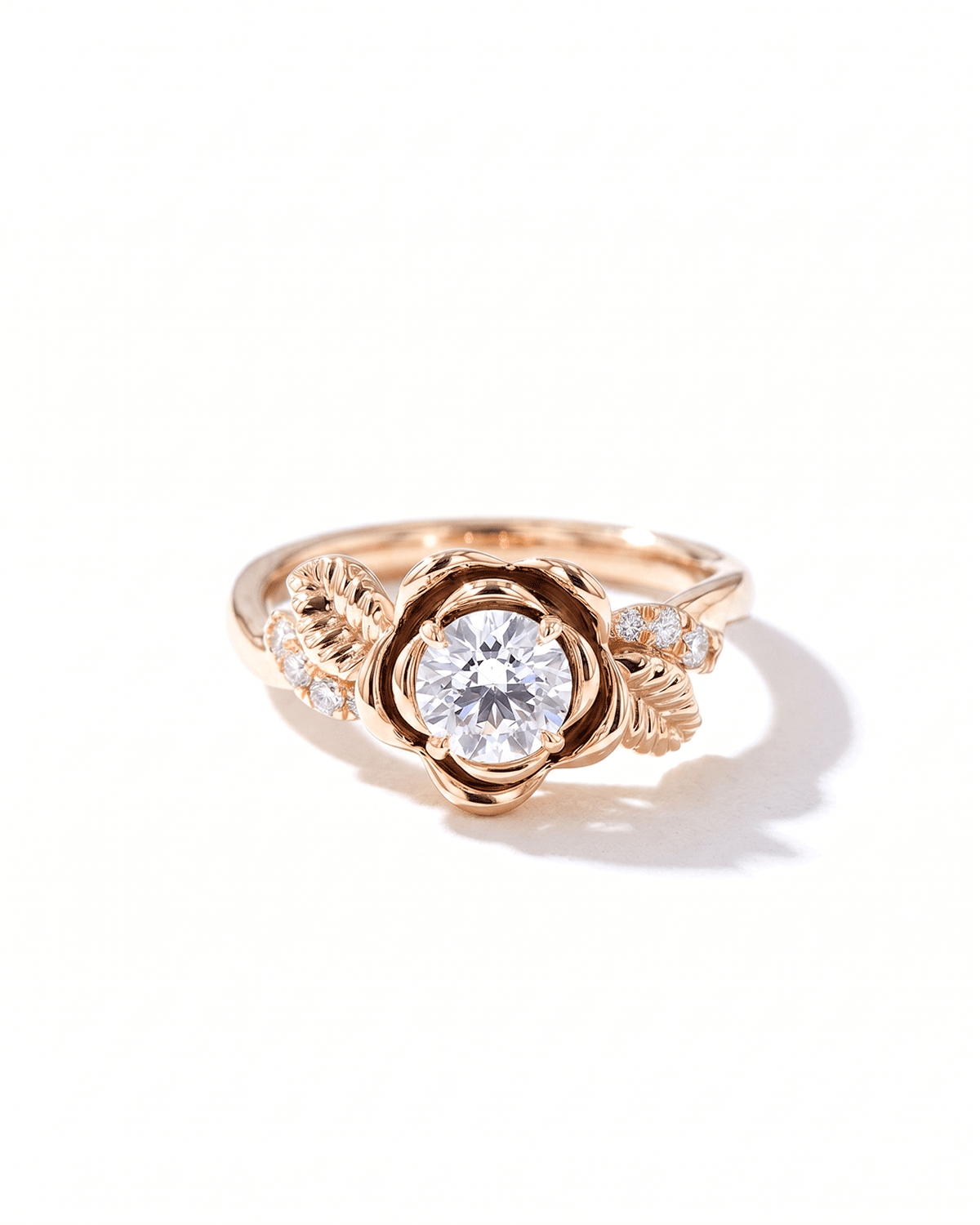Eternal Rose Round