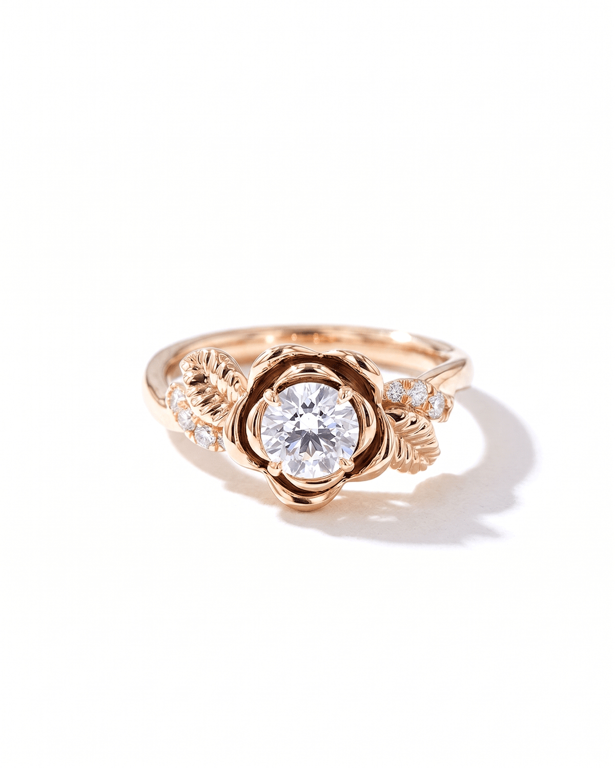 Eternal Rose Round