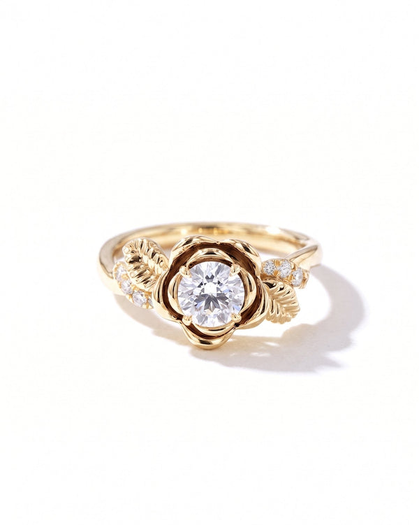 Eternal Rose Round