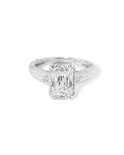 Evelyn Crisscut - PBD Engagement Rings