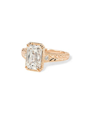 Evelyn Crisscut - PBD Engagement Rings
