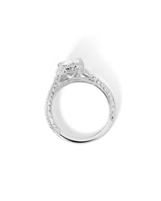 Evelyn Crisscut - PBD Engagement Rings