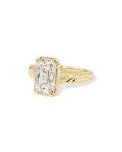 Evelyn Crisscut - PBD Engagement Rings
