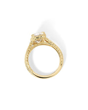 Evelyn Crisscut - PBD Engagement Rings