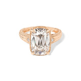 Evelyn Old-Mine Cushion