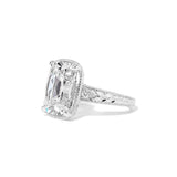 Evelyn Old-Mine Cushion