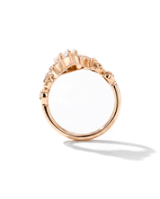 Fairy Blossom Pear Ring