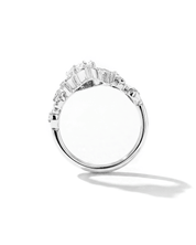 Fairy Blossom Pear Ring