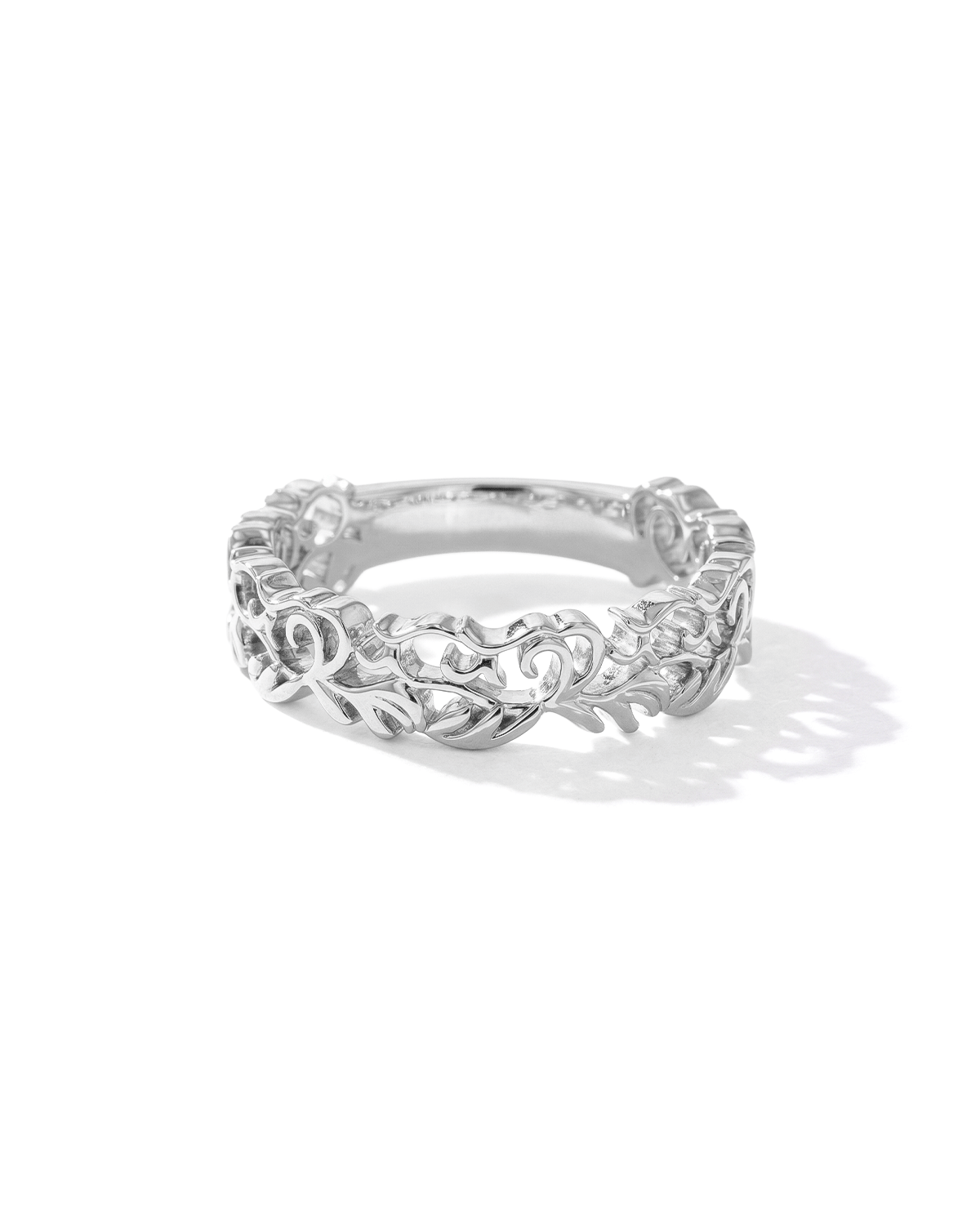 5mm Filigree Band