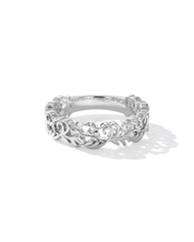 5mm Filigree Band