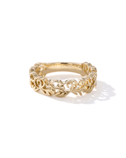 5mm Filigree Band