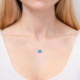 Freeform 2.29ct Opal Necklace Necklaces Princess Bride Diamonds 