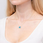 Freeform 2.29ct Opal Necklace Necklaces Princess Bride Diamonds 