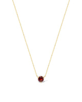 Garnet Necklace