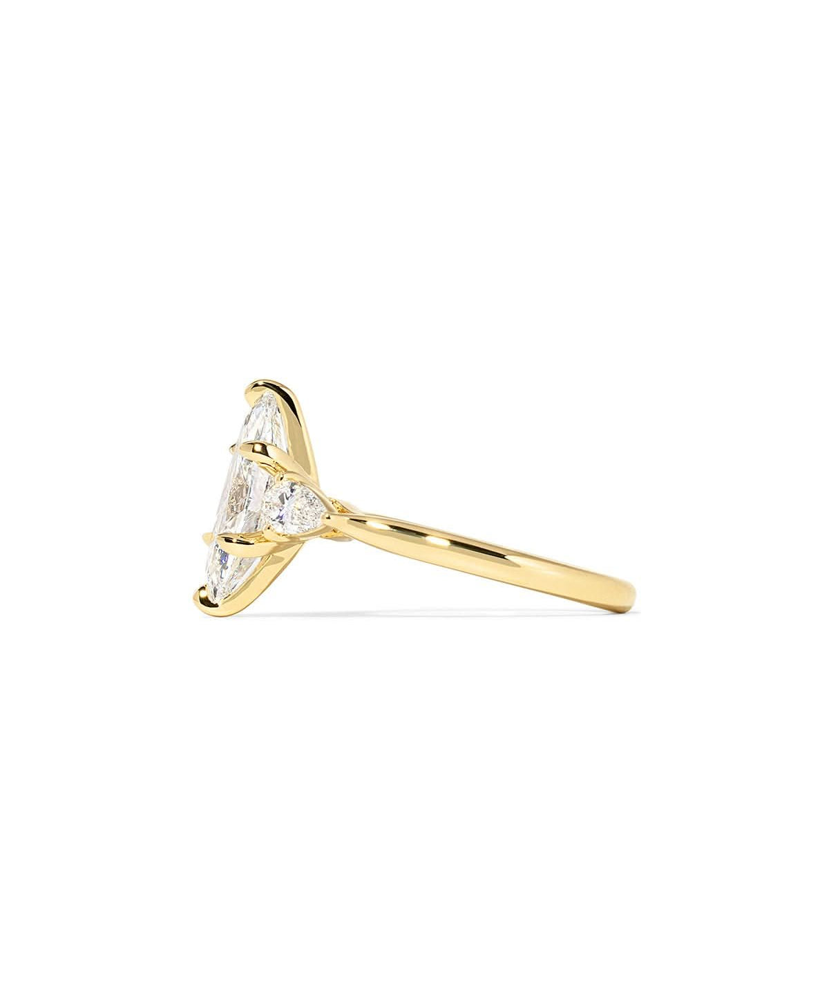 Gracie Marquise - PBD Engagement Rings