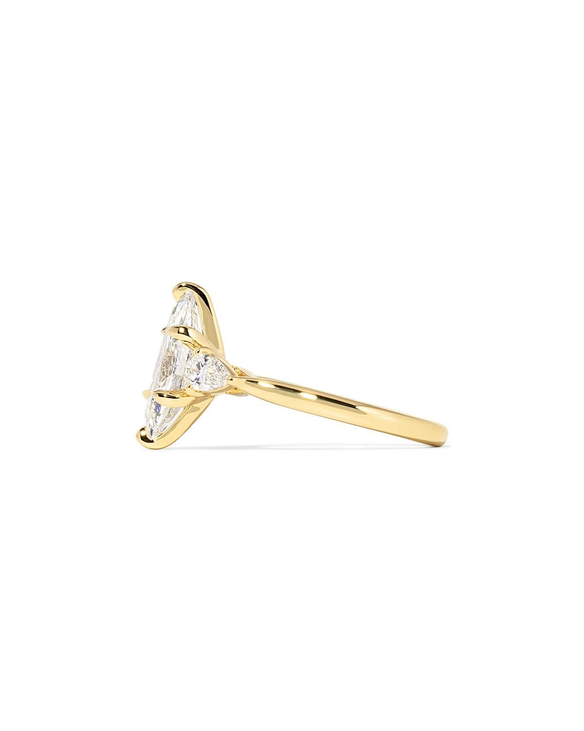 Gracie Marquise - PBD Engagement Rings