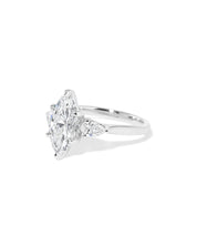 Gracie Marquise - PBD Engagement Rings