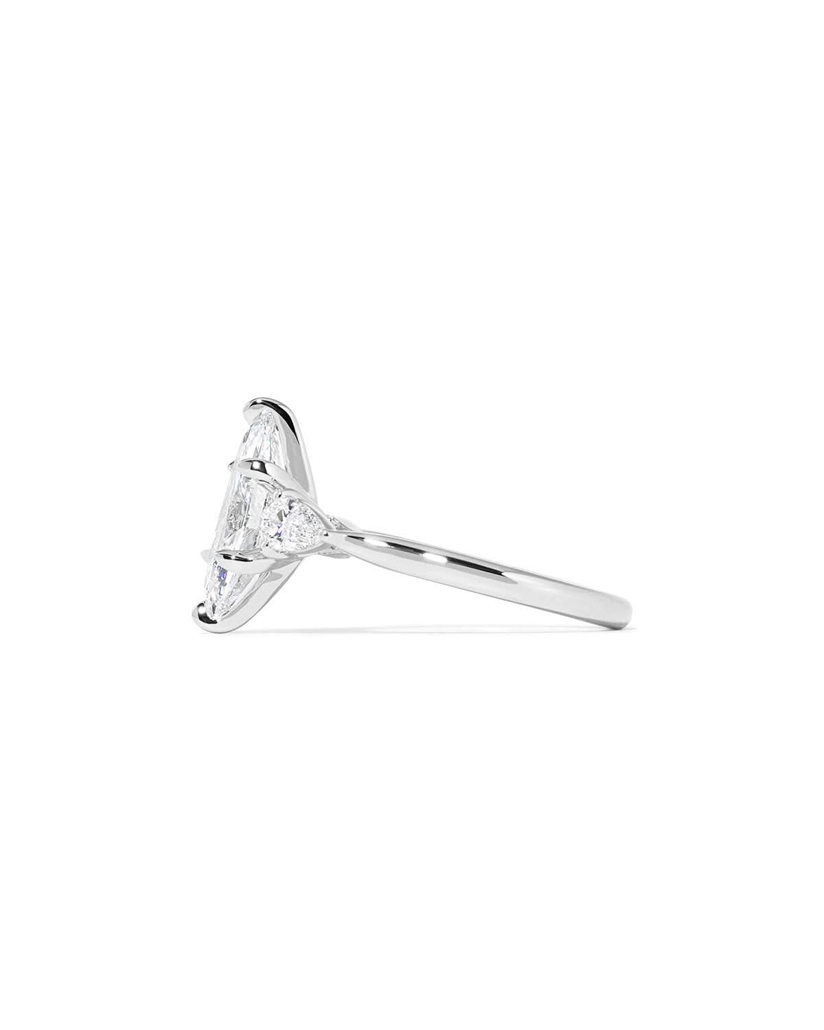 Gracie Marquise - PBD Engagement Rings