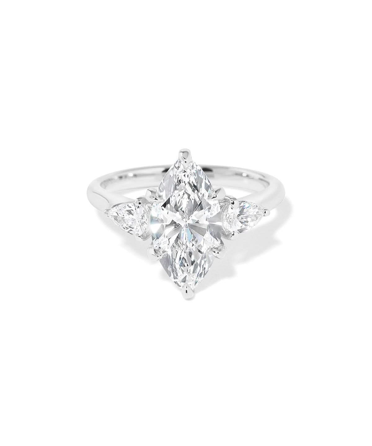 Gracie Marquise - PBD Engagement Rings