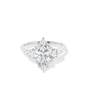 Gracie Marquise - PBD Engagement Rings