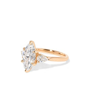 Gracie Marquise - PBD Engagement Rings