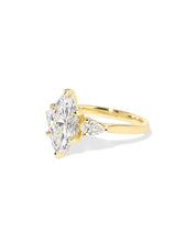 Gracie Marquise - PBD Engagement Rings
