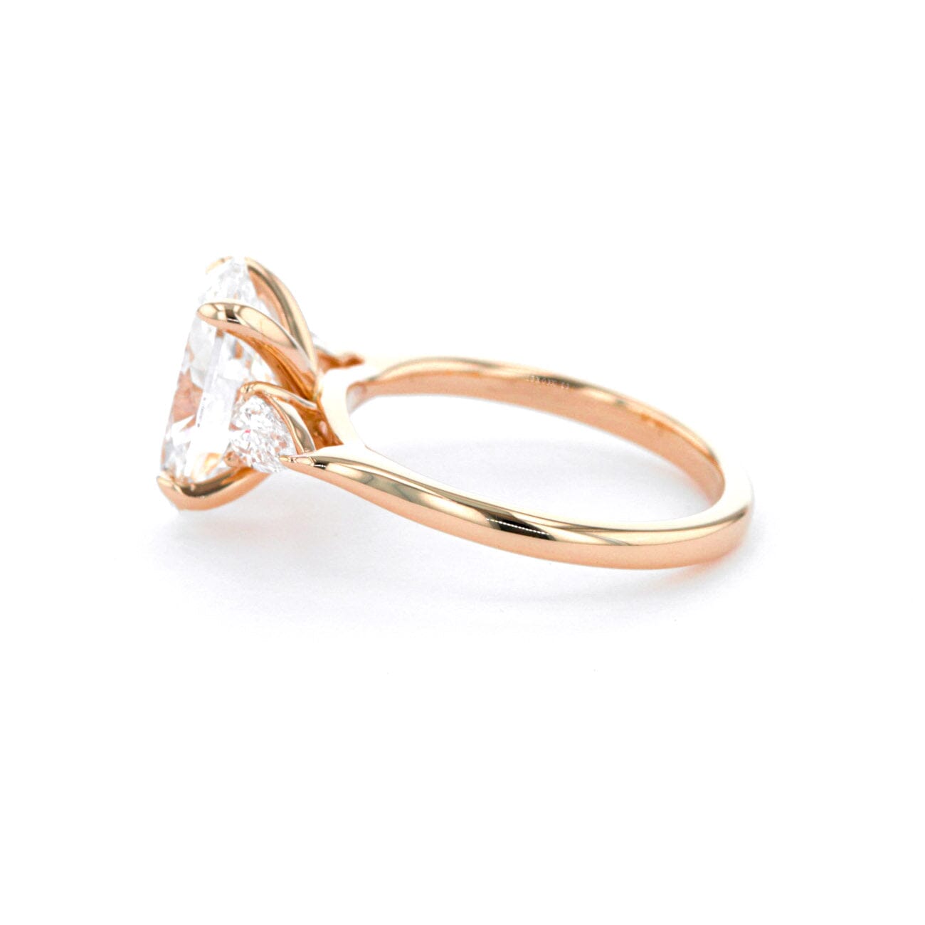 Gracie Oval Engagement Rings Princess Bride Diamonds 