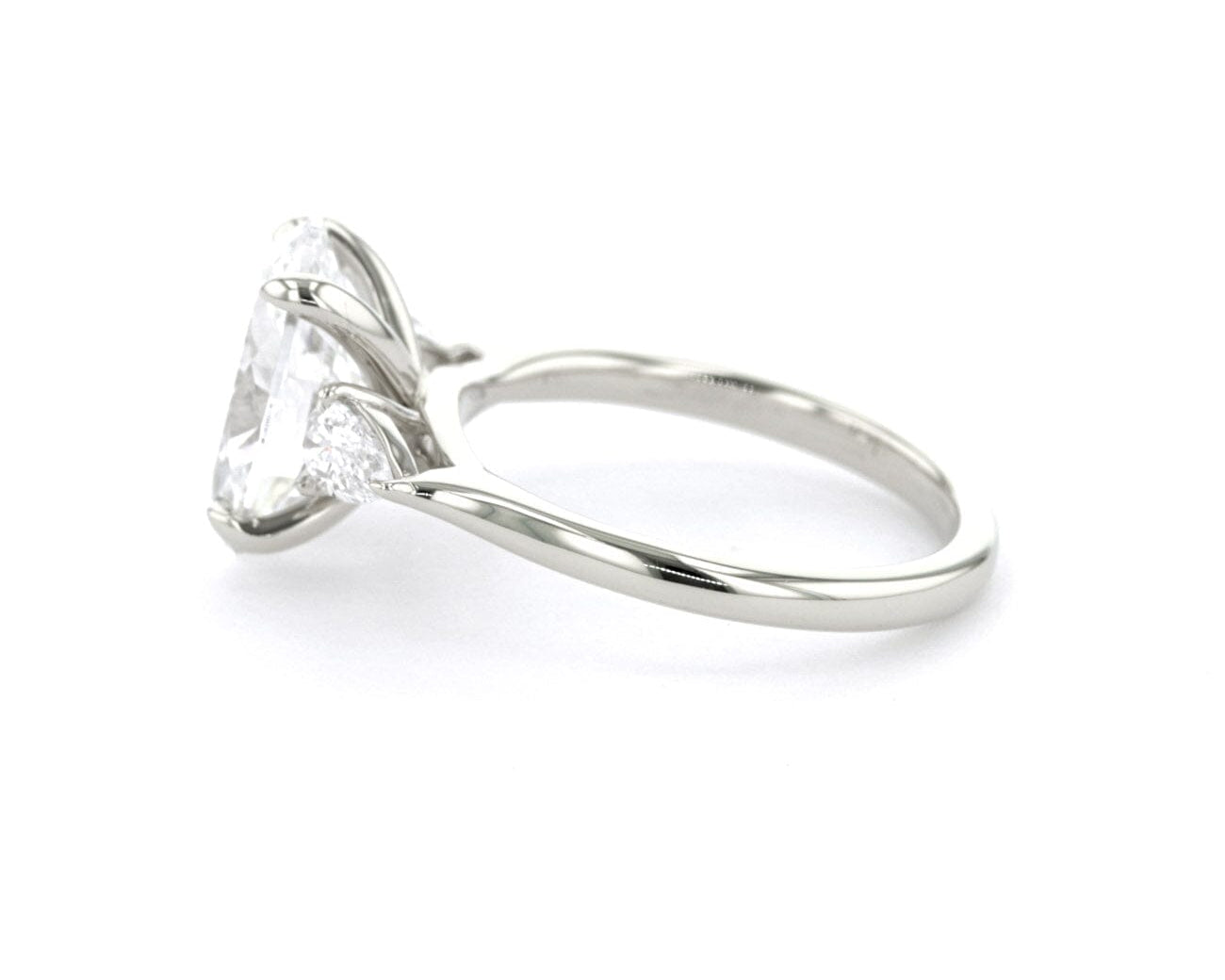 Gracie Oval Engagement Rings Princess Bride Diamonds 