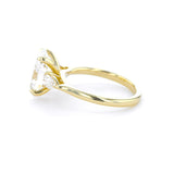 Gracie Oval Engagement Rings Princess Bride Diamonds 