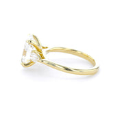 Gracie Oval Engagement Rings Princess Bride Diamonds 