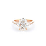 Gracie Oval Engagement Rings Princess Bride Diamonds 