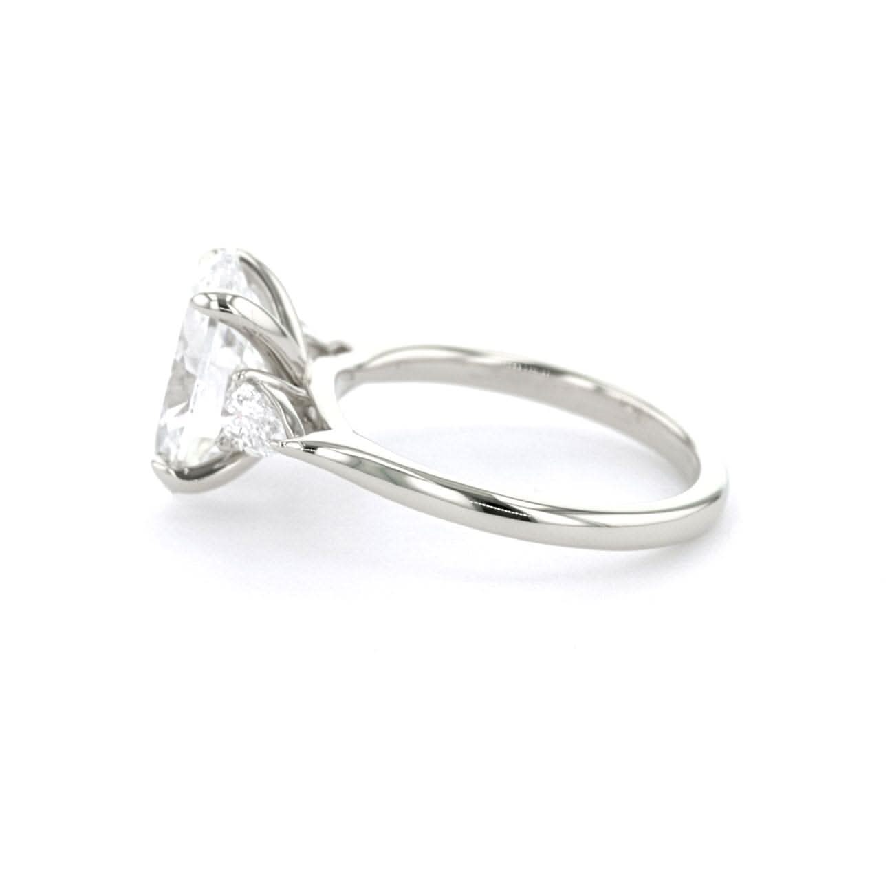 Gracie Oval - PBD Engagement Rings