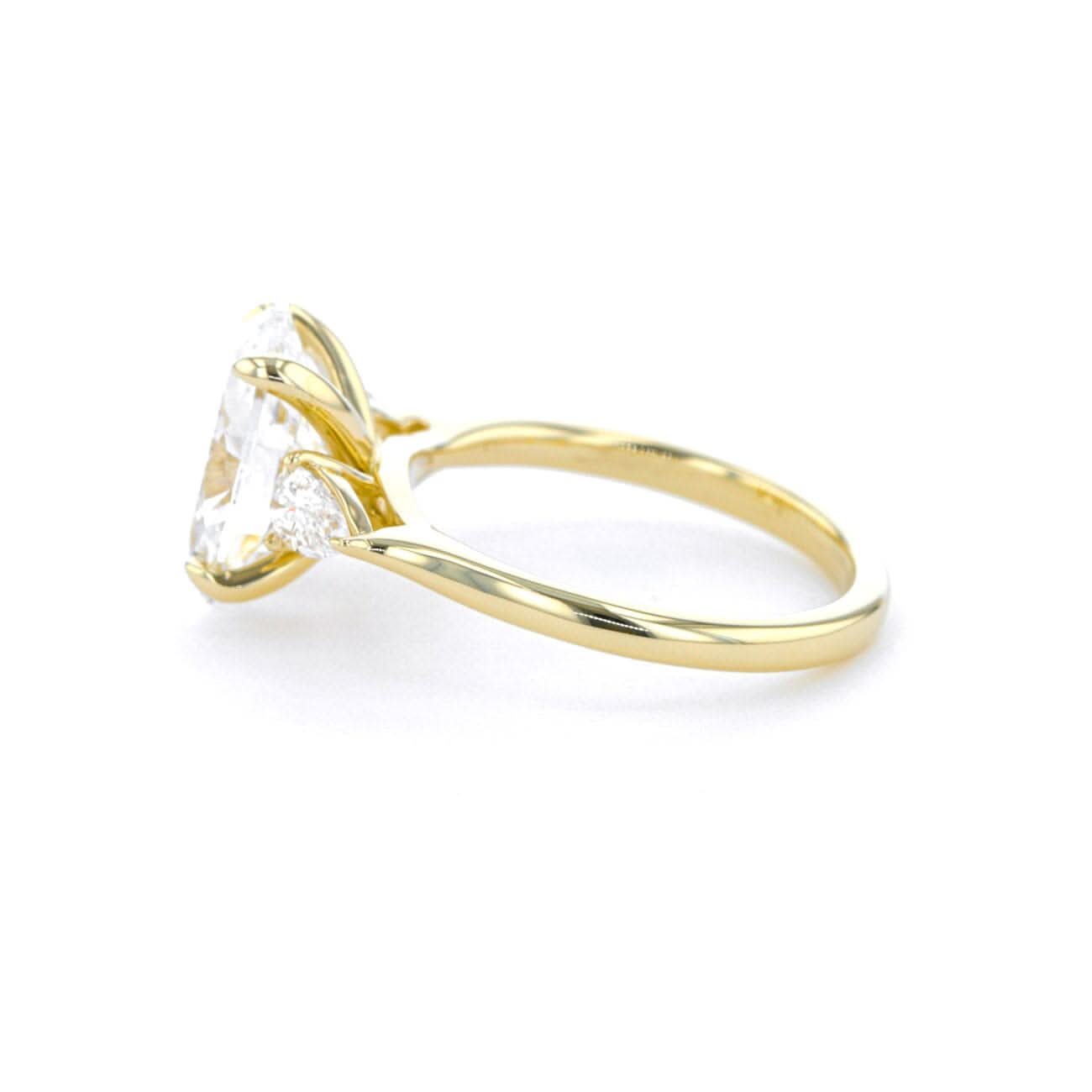 Gracie Oval - PBD Engagement Rings