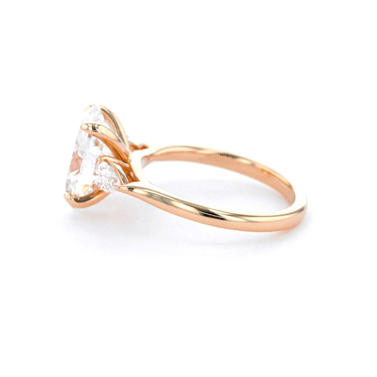 Gracie Oval - PBD Engagement Rings