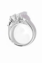 Gracie Round - PBD Engagement Rings