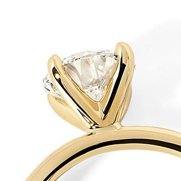 Open Gallery engagement ring