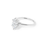 Hana Oval High Polish