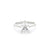 Hana Pear High Polish Engagement Rings Princess Bride Diamonds 