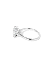 Hana Pear High Polish - PBD Engagement Rings