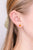 Heart Citrine Earrings Earrings Princess Bride Diamonds 