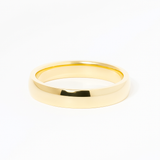 5.0mm Domed Lightweight Comfort Fit Band