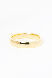 5.0mm Domed Lightweight Comfort Fit Band