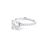 Isabela Cushion Engagement Rings Princess Bride Diamonds 