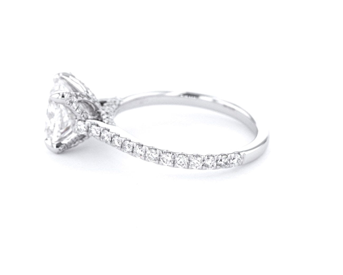 Isabela Cushion Engagement Rings Princess Bride Diamonds 