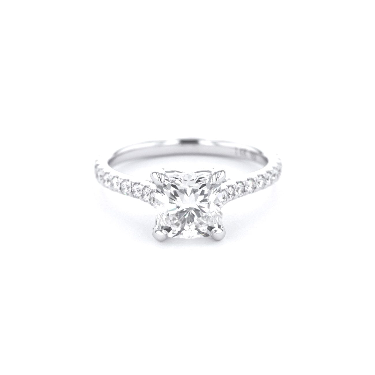 Isabela Cushion Engagement Rings Princess Bride Diamonds 