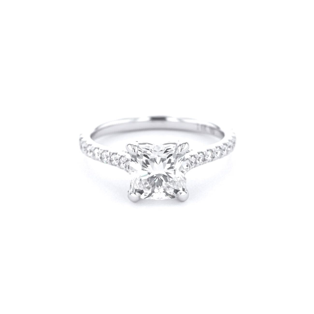 Isabela Cushion - PBD Engagement Rings