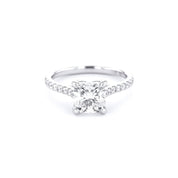 Isabela Cushion - PBD Engagement Rings